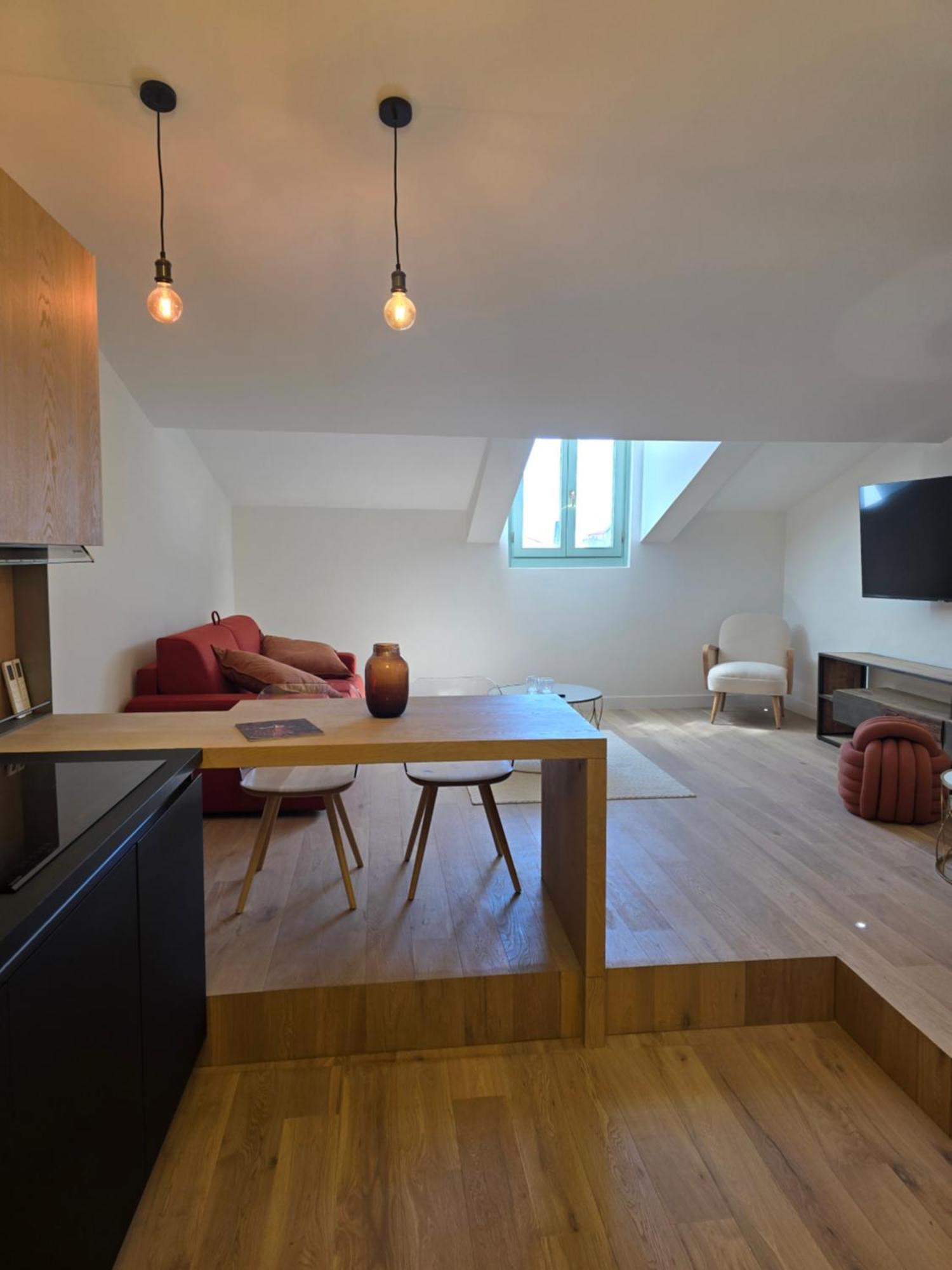 Massena Apartment Ница Екстериор снимка