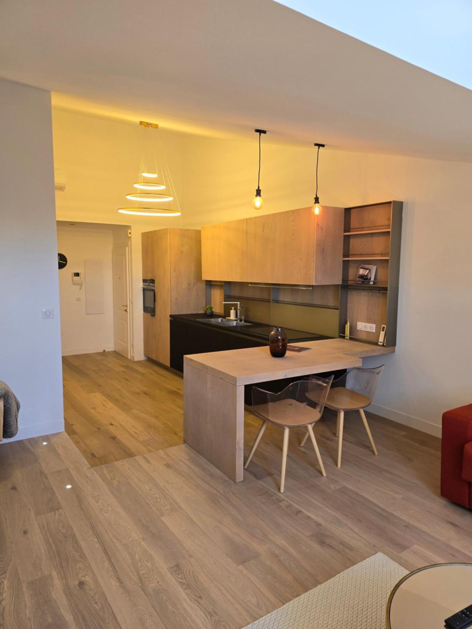 Massena Apartment Ница Екстериор снимка